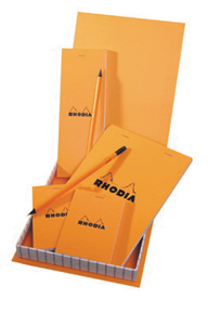 Rhodia Treasure Box